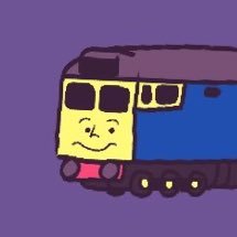Just an average guy | He/him, 21 | Trains are cool n’ they go choo choo | Likes making things and stuff into other things and stuff | PFP by @CarlosTTTE3