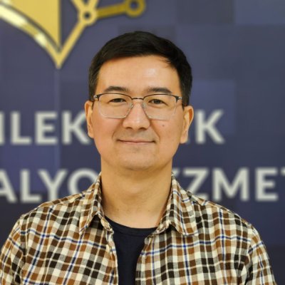 A security researcher with focus on malware analysis from Kazakhstan