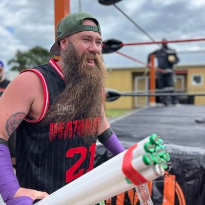 Godfather of Kiwi Death // Deathmatch Reaper //
Merch @ https://t.co/Tn8akeS4XK // 
https://t.co/jgx7RNT3py
Belts on Belts on Belts on Belts