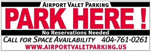 We want to be YOUR Personal Valet when you are traveling to and from ATL's Airport!  We offer: Full Auto Detailing, Minor Auto Tune-up & Gas Top Off!