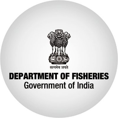 This is an official X Handle of the Department of Fisheries, Ministry of Fisheries, Animal Husbandry & Dairying, Government of India.