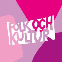 Folk och Kultur(@FolkochKultur) 's Twitter Profile Photo