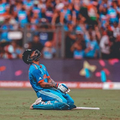 I am not serious.
always try to happy
#Cricketlover
#big_fan_of_Virat
#Pubglover