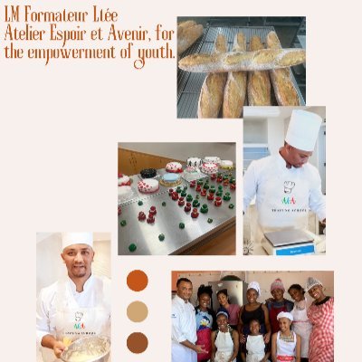 As a charitable institute, we empower young people by providing them with the necessary training in Bakery, Pastry, and Culinary, enabling them to get employed.