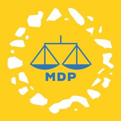 Proud member of @MDPSecretariat