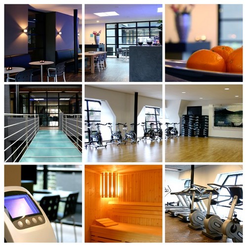 modern en veelzijdig fitnesscentrum in hartje Blaricum!