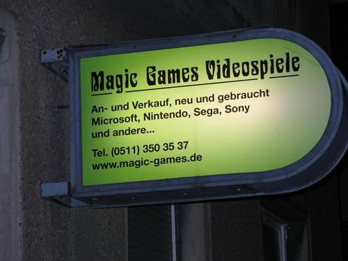 MagicGamesVideo's profile picture. 