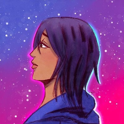 I’m Sierra, a freelance illustrator and streamer on Twitch!