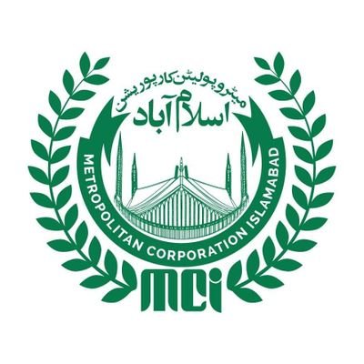 official page of Metropolitan Corporation Islamabad - MCI Islamabad
