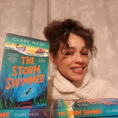 Author, science editor, Northern Writers' Award. Agent: @AbiRFellows @DHHlitagency, CILIP Carnegie 2022 nominee, she/her
https://t.co/J6pniYpnat
