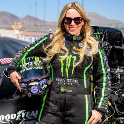 Driver of the @monsterenergy/ @FlavRPac Top Fuel dragster. 2X NHRA world champion. #Instagram-