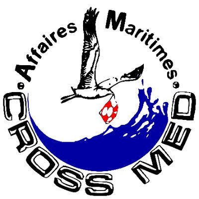 CrossMed196's profile picture. Compte officiel du Cross Méditerranée pour le sauvetage en mer.
Pour toute alerte, contactez le 196 par ☎️📱 ou canal 16 de la VHF 🎙️