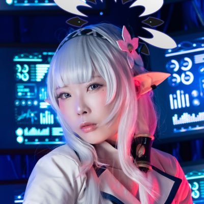 コスプレ☻ ゲー厶♥︎🎮 | 猫➌ 🐈 | ✦日本語 ENG 中文 | 黒タイツ．ブルアカ | SUB: @maou_moHero✨ | ✦IG▹https://t.co/2GC9BQT0vi ✦Booth▹https://t.co/pj1ToXo3w2 | ✦連絡▹DM💌。↓↓FANB◎Xなどを見て↓↓