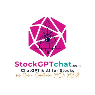 StockGPTchat's profile picture. 