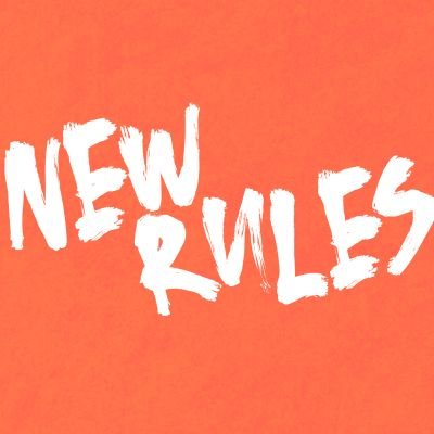 New Rules examines the geopolitical, economic, and ideological trends changing the world.