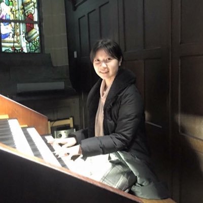 教会音楽科→フェリス女学院大学音楽学部ディプロマコース オルガン専攻 現代音楽とロシア語が好き 英検準1、仏2、露4、独4 DELF B1 羅、古ヘブル・希 MOOC、OUJ ピアノを少し弾きますContemporary/ Organ/ Anglican しばいぬコウタ(ぬいぐるみ)と暮らしています