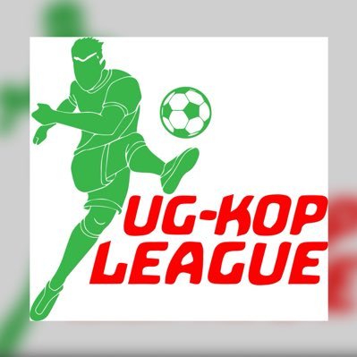 This is the official UG-Kop League page. Get in touch ☎️+256700969736 📩 ugkopleague@gmail.com. IG UGKOPLEAGUE. TikTok ugkopleague