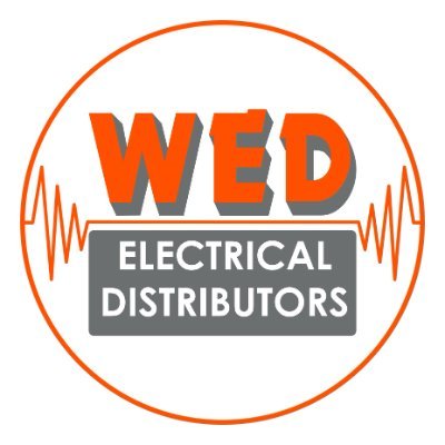 WED Ltd Electrical Wholesaler. Branches in #Worcester, #Brierley Hill, #Hereford, #Gloucester, #Abergavenny & #Evesham. 
Covering the Midlands  to South Wales.