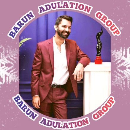 Barun Adulation Group-An optimistic bunch meeting handle who adores and supports all projects of #BarunSobti

Earlier handle @OptimismUnleash

WE ARE THE SAME