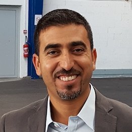 NizarMessai's profile picture. 