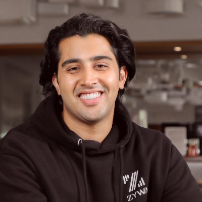 Co-founder at Zywa @zywa_club 💜 Forbes 30 under 30 🖤 Backed by @ycombinator 🧡 Building the future of money for Gen Z in  Middle East
