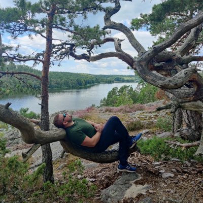 I gränslandet mellan nyttig idiot och onyttigt geni. Inte ersättningsskyldig för tiden du slösar på att läsa vad jag skriver.