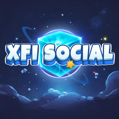 XFi Social: Transforming social engagement in crypto. Join us on a decentralized journey of dual-earning, dynamic leveling, and genuine influence monetization.