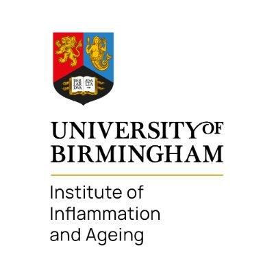 News and updates from the Institute of Inflammation and Ageing at @unibirmingham. College of Medical and Dental Sciences, @unibirm_MDS.