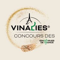 Concours Vinalies - Œnologues de France(@vinalies_oef) 's Twitter Profile Photo