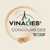 Concours Vinalies - Œnologues de France (@vinalies_oef) Twitter profile photo