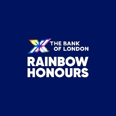 Sponsored by @thebankoflondon. Let's shine a light on those unsung in the LGBTQI community 🌈 #TBOLRH2023