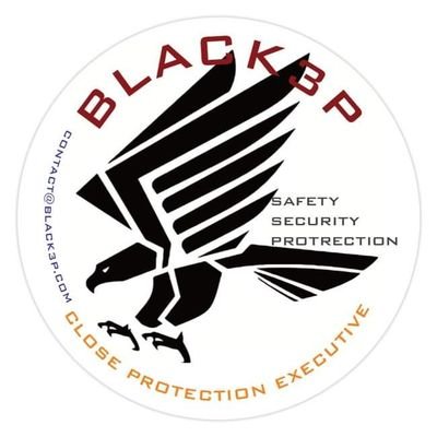 BLACK3PLtd's profile picture. Private Company Security Close Protection Executive High-Security Cybersecurity Intelligence Economic Defense 
contact@black3p.com 🇬🇧