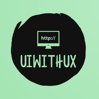uiwithux's profile picture. A design studio like no other.