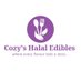 Cozy's Halal Edibles (@rabiatuabdulka5) Twitter profile photo