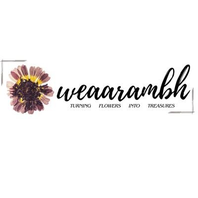 Follow for Follow Back🙌🌸
Blossom by Blossom, We heal the Earth🌍 》Reshaping Floral Waste into eco-wonders.We Weaarambh here, embracing our eco-floral journey!