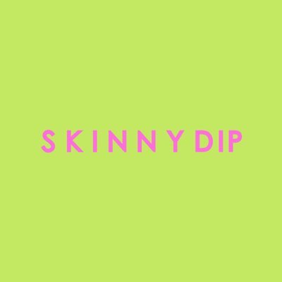 🍒 Here for a Good Time 🎀 Design Studio 🪩 For all customer enquiries please drop mail@skinnydiplondon.com an email 💕