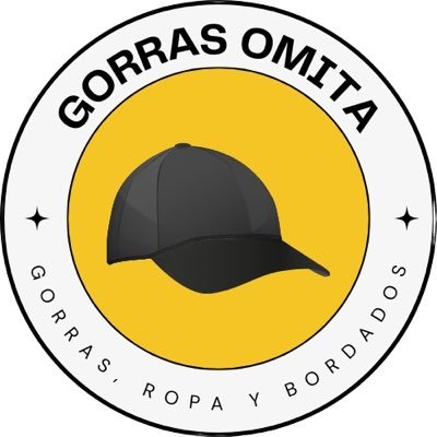 Gorras, Ropa y Bordados de Alta Calidad 
🧢 | OMiTA, Richardson, Flexfit   
MX 🇲🇽 USA 🇺🇸 
#gorrasomita