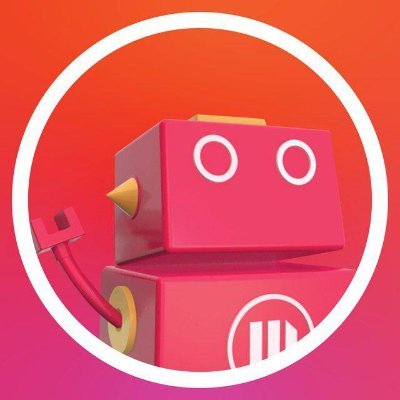 HackatronMascot's profile picture. https://t.co/7xmV1vlFMr