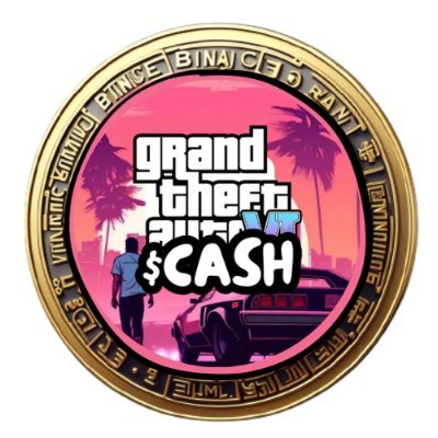 $GTA6CASH Where the Gaming Cash becomes The Real Cash 💰 

Gta6 Community In #BSC.
