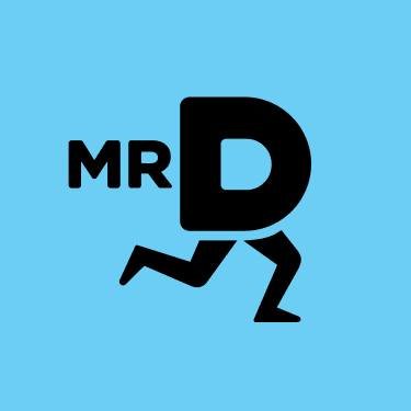 Welcome to Mr D. The app that does it all. Now we get more than food done. #JustMrDIt 🇿🇦🛵 💛