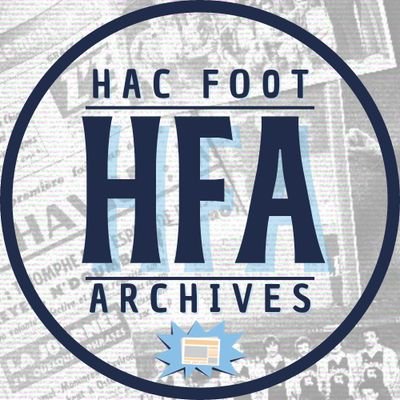 L'histoire du HAC de 1872 à aujourd'hui...           
              (Compte non officiel)