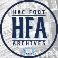 @HAC_FOOT_Archives (@hacfootarchives) 's Twitter Profile Photo @HAC_FOOT_Archives (@hacfootarchives) 's Twitter Profile Photo