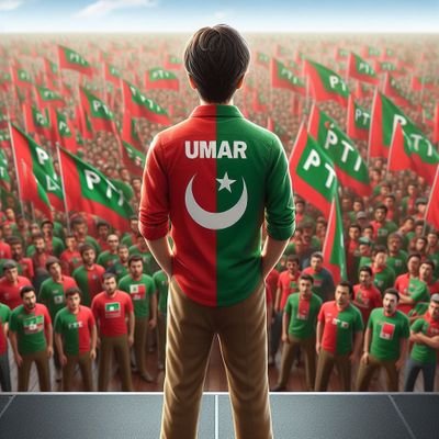 Umar Ali PTI🇵🇰