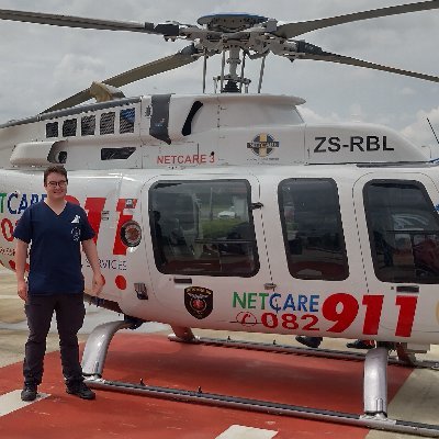 Junior Doctor | Emergency Medicine |
Hannover Medical School Graduate |
FOAM @nerdfallmedizin