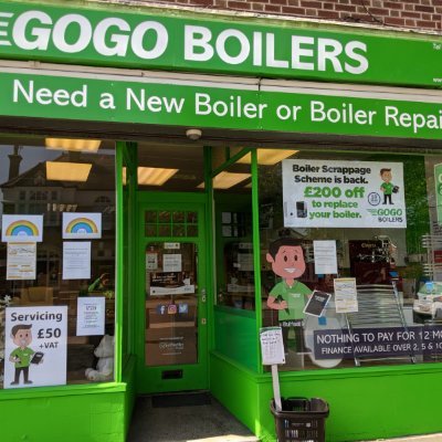 GoGo Boilers Plumbing and Heating is a family-run business with over 35 years of experience in the industry.  We pride ourselves in our Service and quality work