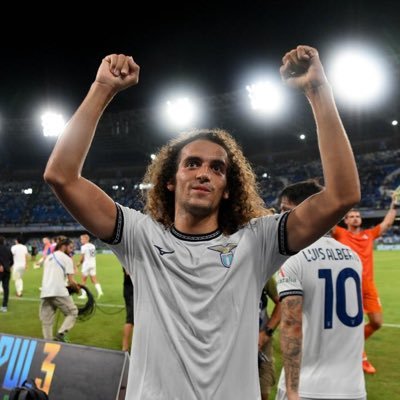 MatteoGuendouzi Profile Picture