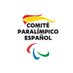 Comité Paralímpico Español (@Paralimpicos) Twitter profile photo