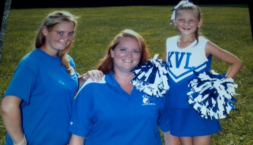 Mom of 3 great kids