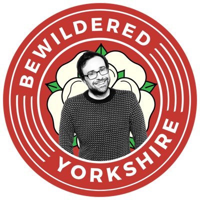 Jim Coulson, making videos and tweeting about Yorkshire and other stuff. See the Bewildered Family Guide to Yorkshire: https://t.co/Sqpr1OHRJk