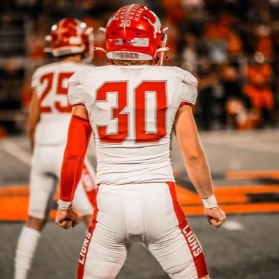 5’ 9 || 180lbs || LB || All State Academic THSCA || First Team all 4-3a District Linebacker || Ponder TX class of 2024 || link to my highlights below
